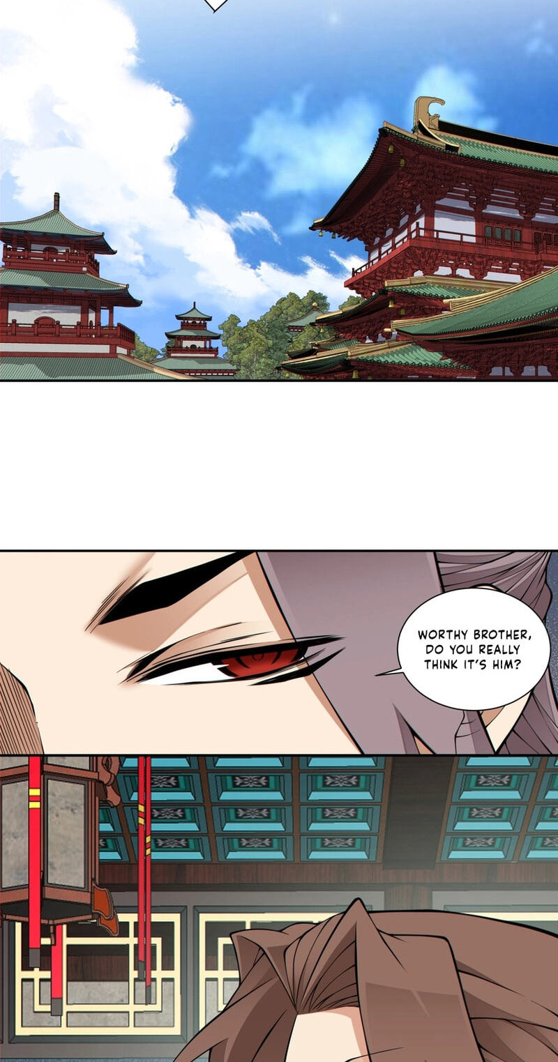My Disciples Are All Villains Chapter 530 page 5 - 