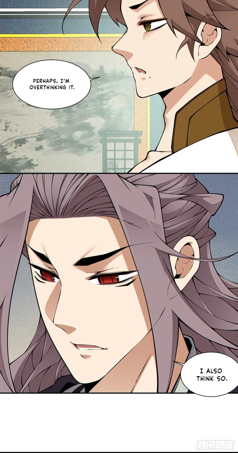 My Disciples Are All Villains Chapter 530 page 6 - 