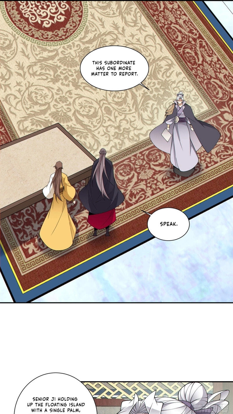 My Disciples Are All Villains Chapter 530 page 7 - 