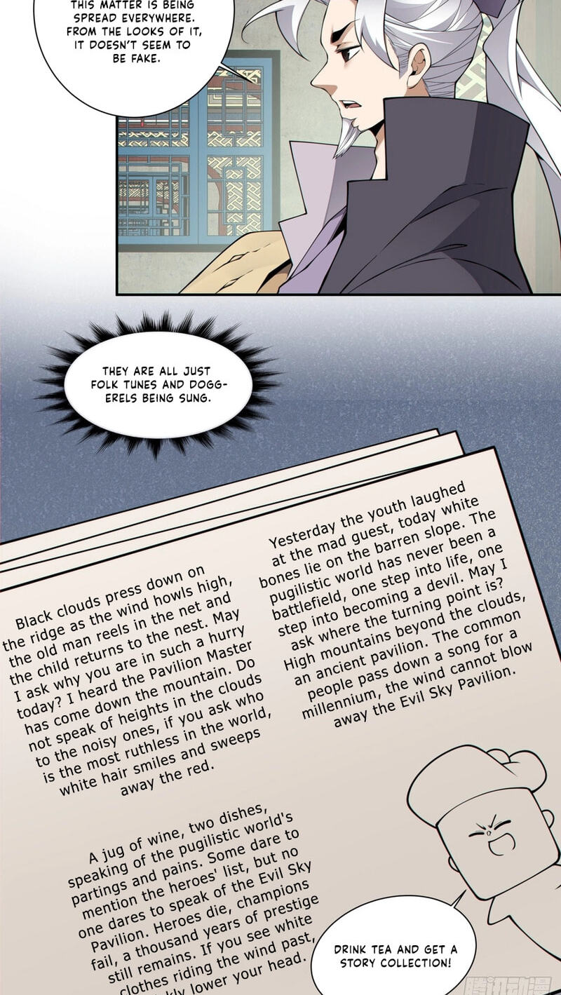 My Disciples Are All Villains Chapter 530 page 8 - 
