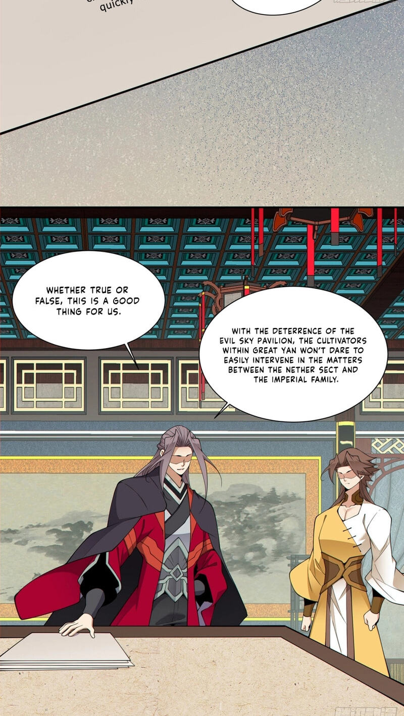 My Disciples Are All Villains Chapter 530 page 9 - 