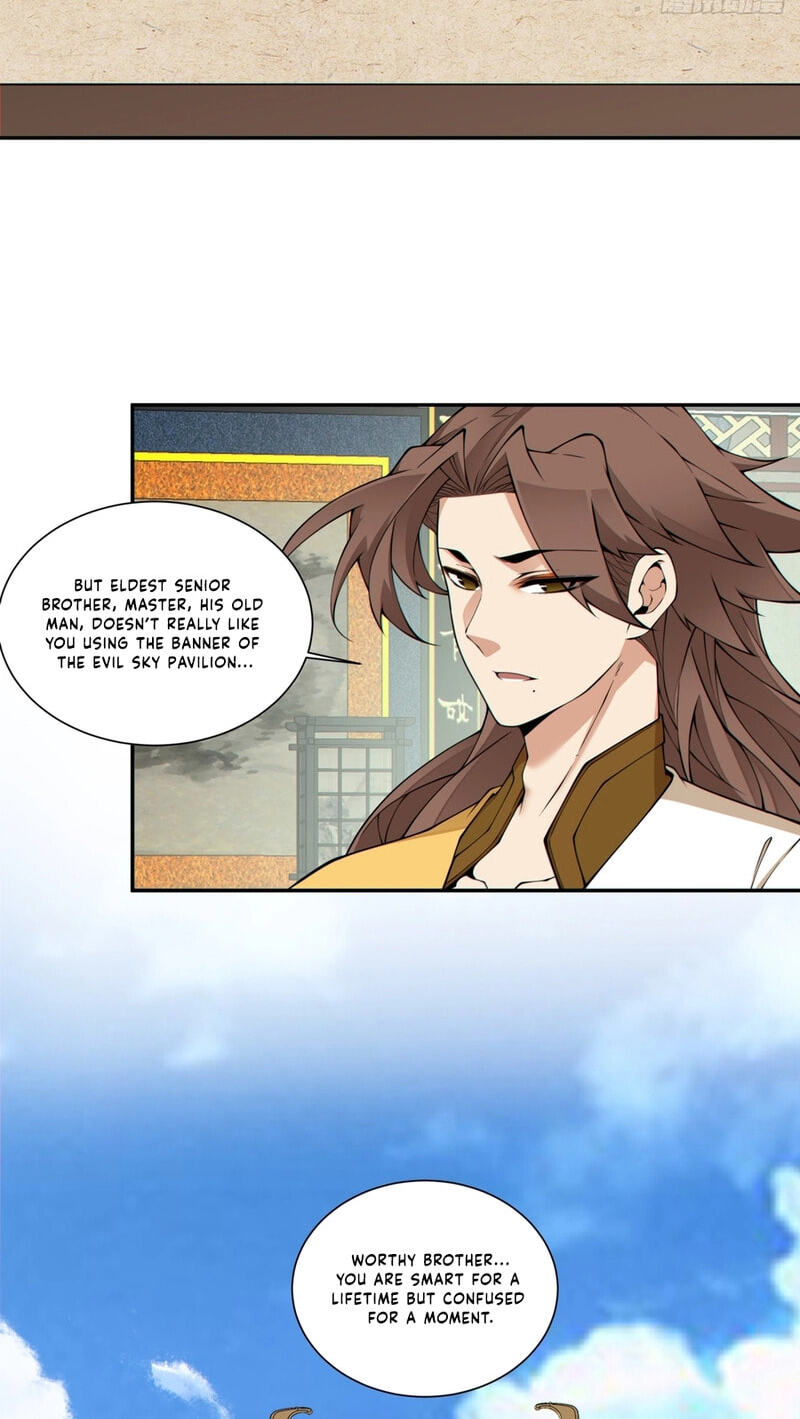 My Disciples Are All Villains Chapter 530 page 10 - 