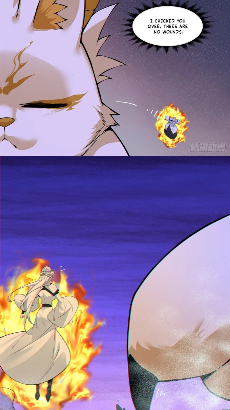 My Disciples Are All Villains Chapter 531.1 page 11 - 
