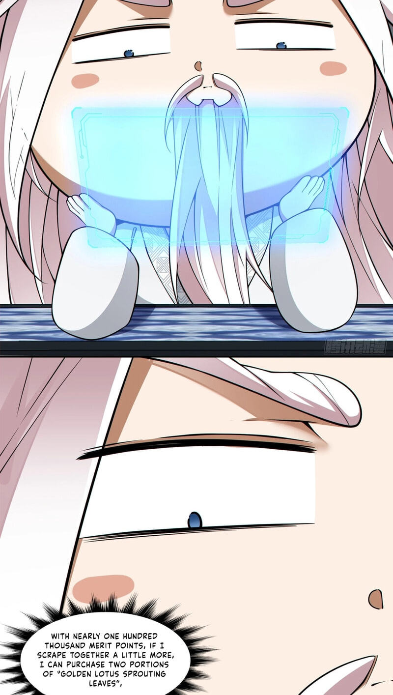 My Disciples Are All Villains Chapter 531.1 page 21 - 