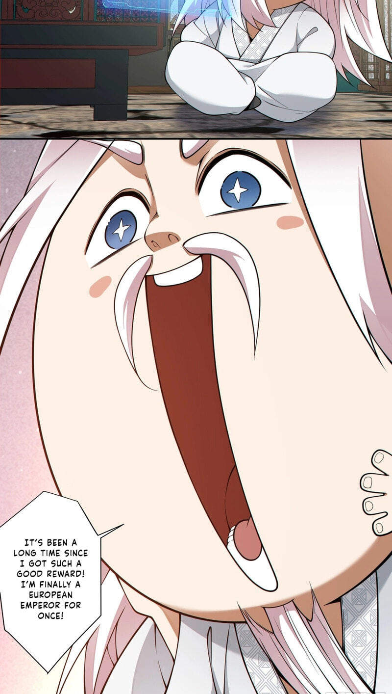 My Disciples Are All Villains Chapter 531.1 page 24 - 