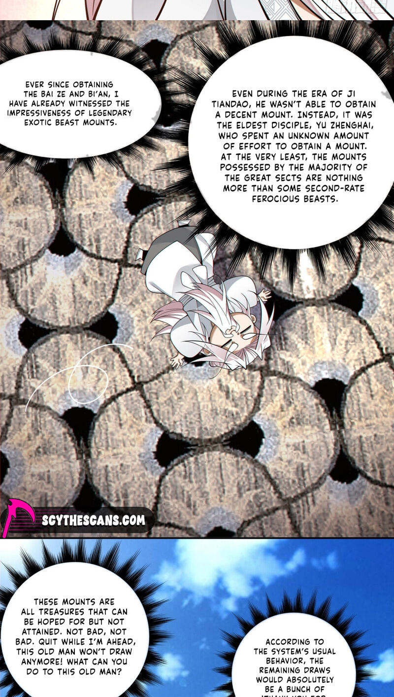 My Disciples Are All Villains Chapter 531.1 page 25 - 