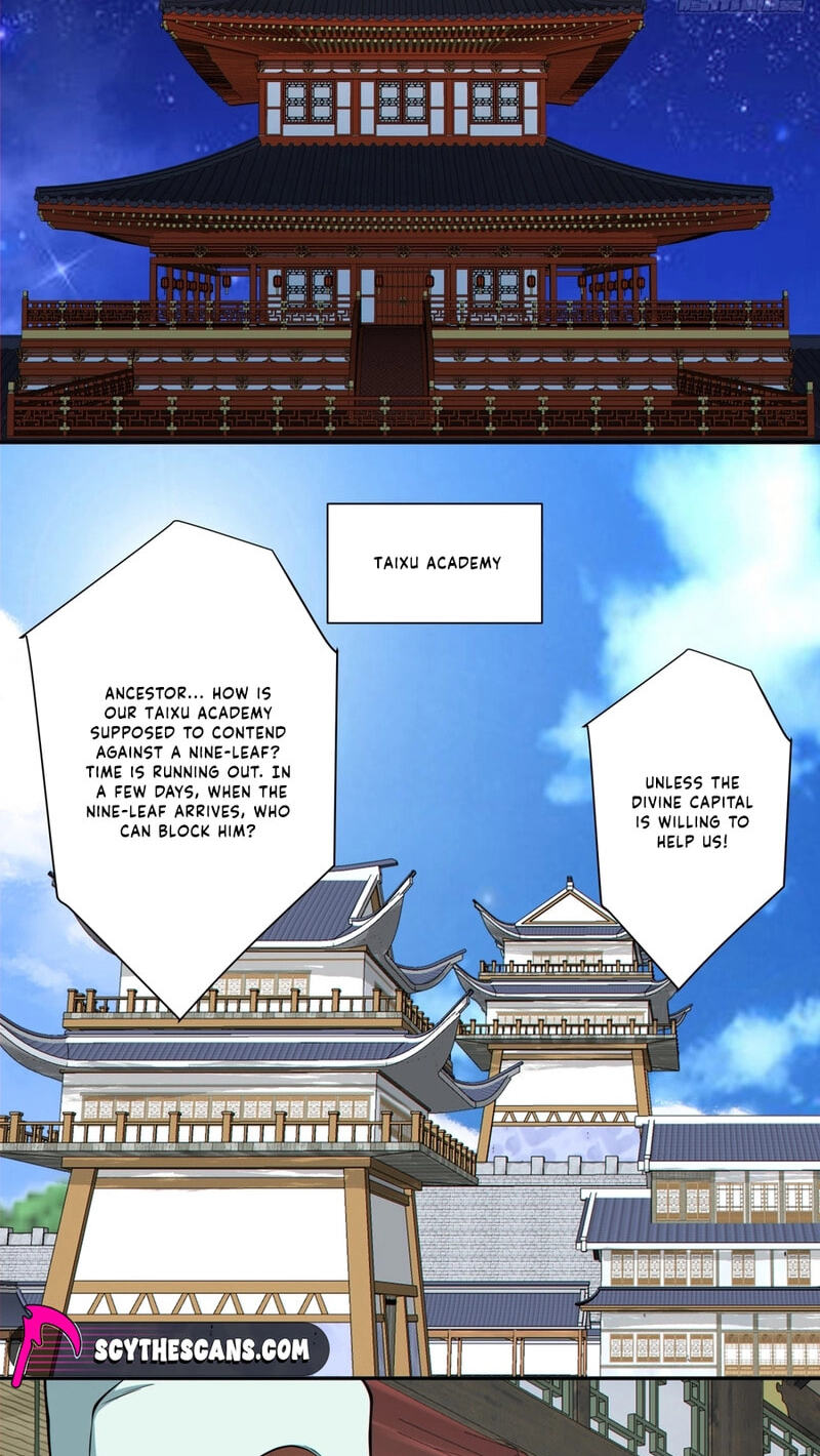 My Disciples Are All Villains Chapter 531.1 page 37 - 