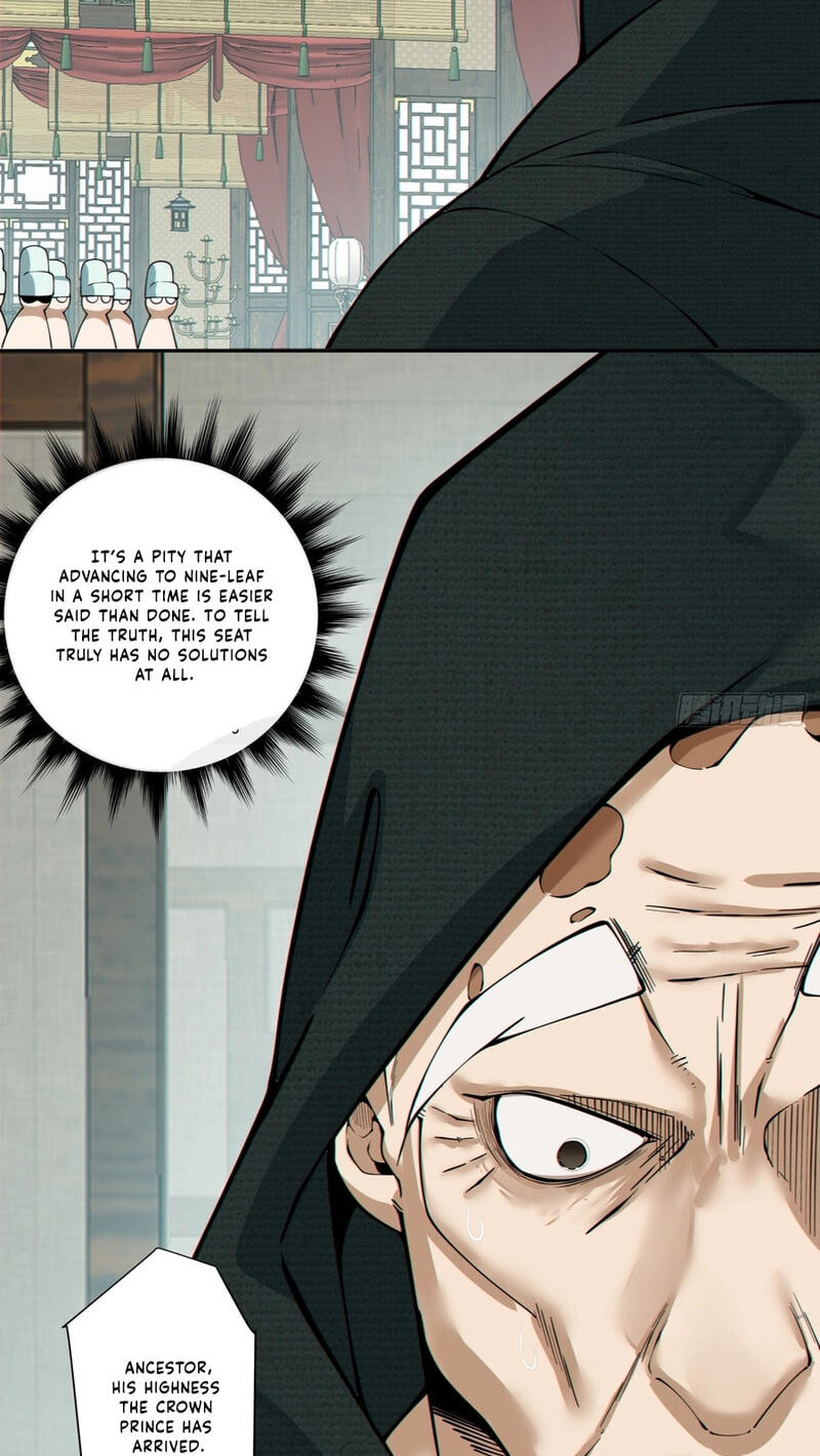 My Disciples Are All Villains Chapter 531.1 page 39 - 