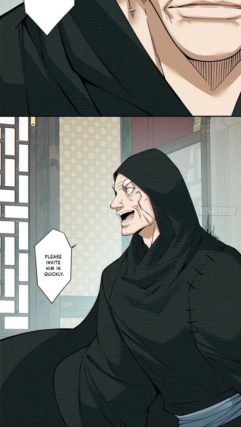 My Disciples Are All Villains Chapter 531.1 page 40 - 
