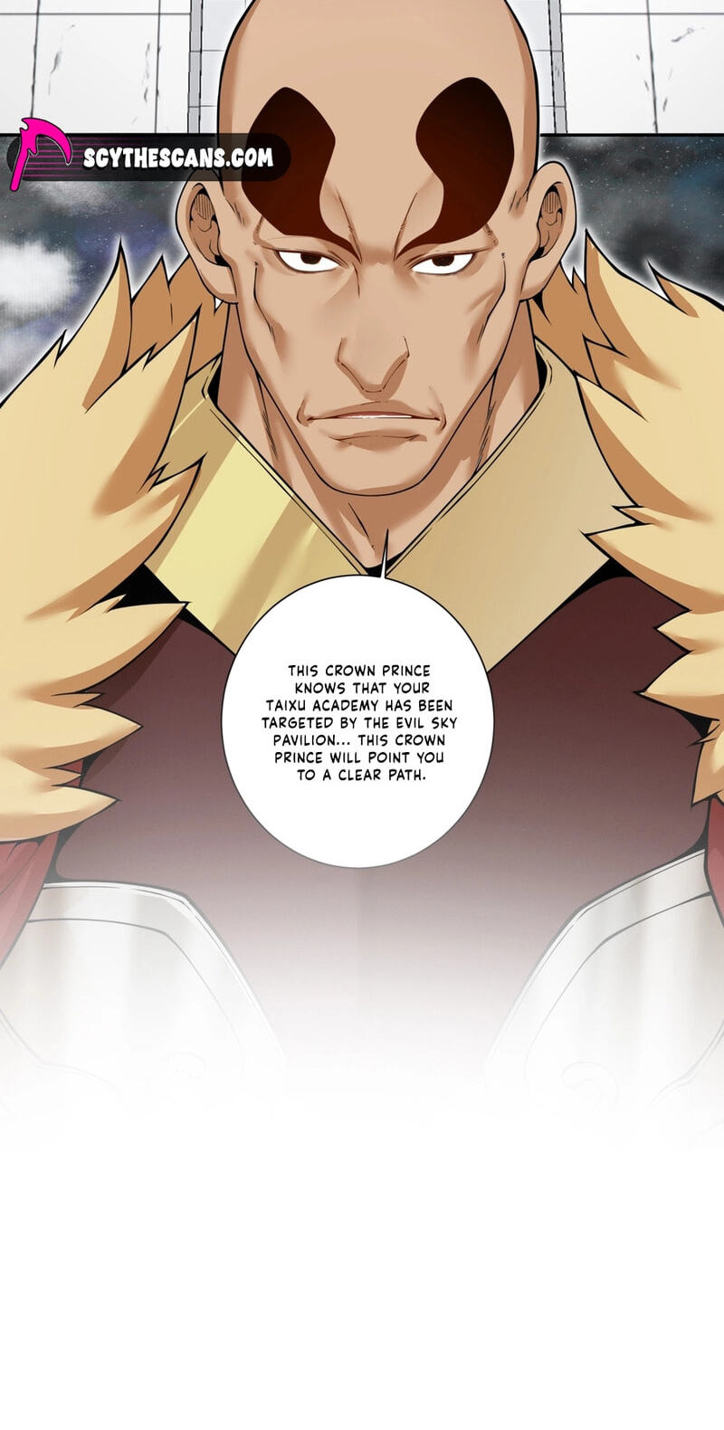 My Disciples Are All Villains Chapter 531.1 page 42 - 