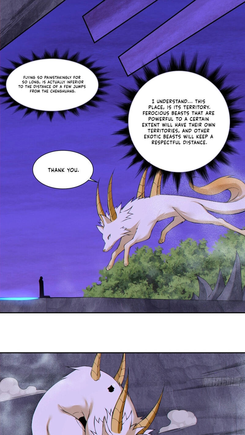 My Disciples Are All Villains Chapter 531.1 page 9 - 