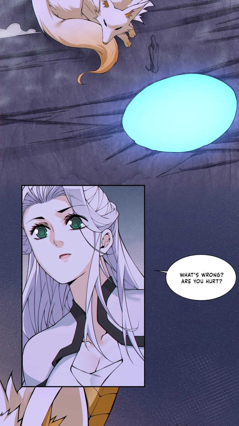 My Disciples Are All Villains Chapter 531.1 page 10 - 
