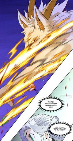 My Disciples Are All Villains Chapter 531 page 3 - 