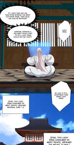 My Disciples Are All Villains Chapter 531 page 21 - 