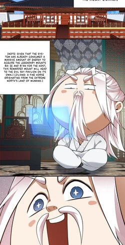My Disciples Are All Villains Chapter 531 page 22 - 