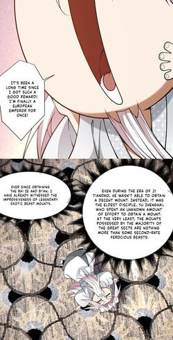 My Disciples Are All Villains Chapter 531 page 23 - 