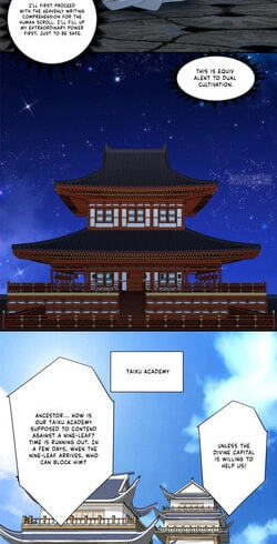 My Disciples Are All Villains Chapter 531 page 34 - 