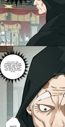 My Disciples Are All Villains Chapter 531 page 36 - 