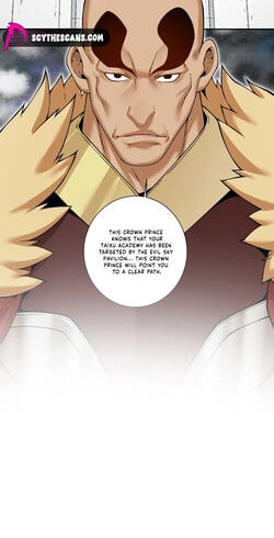 My Disciples Are All Villains Chapter 531 page 39 - 