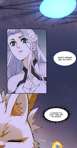 My Disciples Are All Villains Chapter 531 page 10 - 