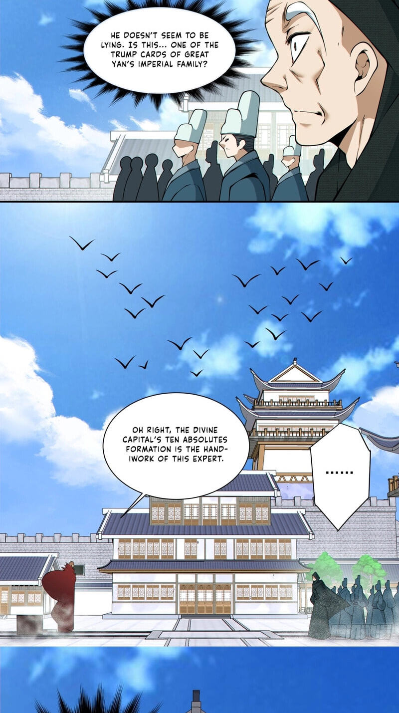 My Disciples Are All Villains Chapter 532 page 11 - 