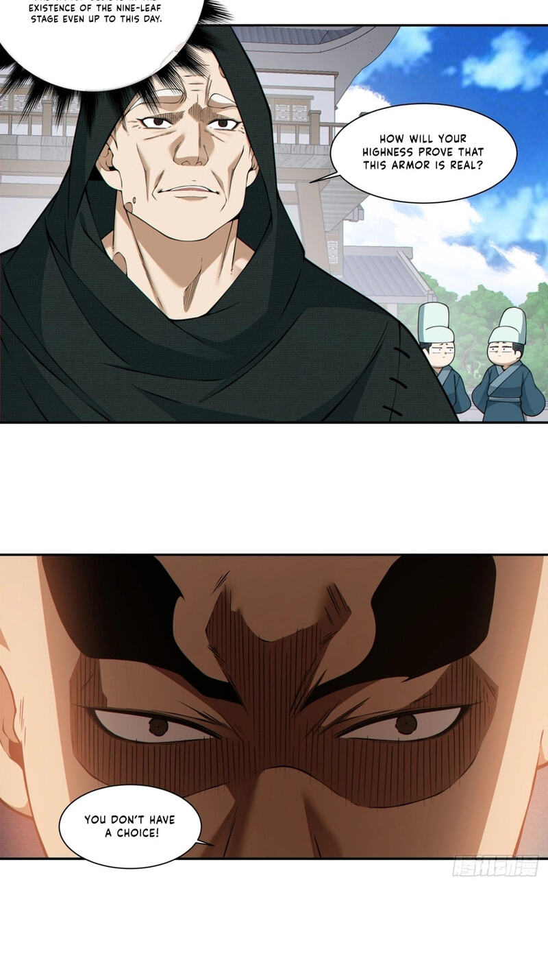 My Disciples Are All Villains Chapter 532 page 14 - 