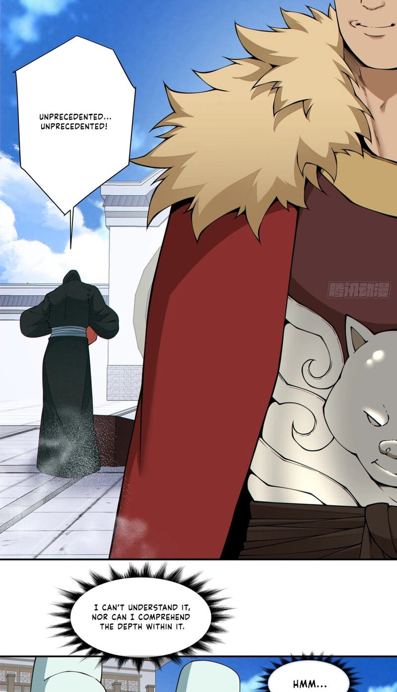 My Disciples Are All Villains Chapter 532 page 17 - 