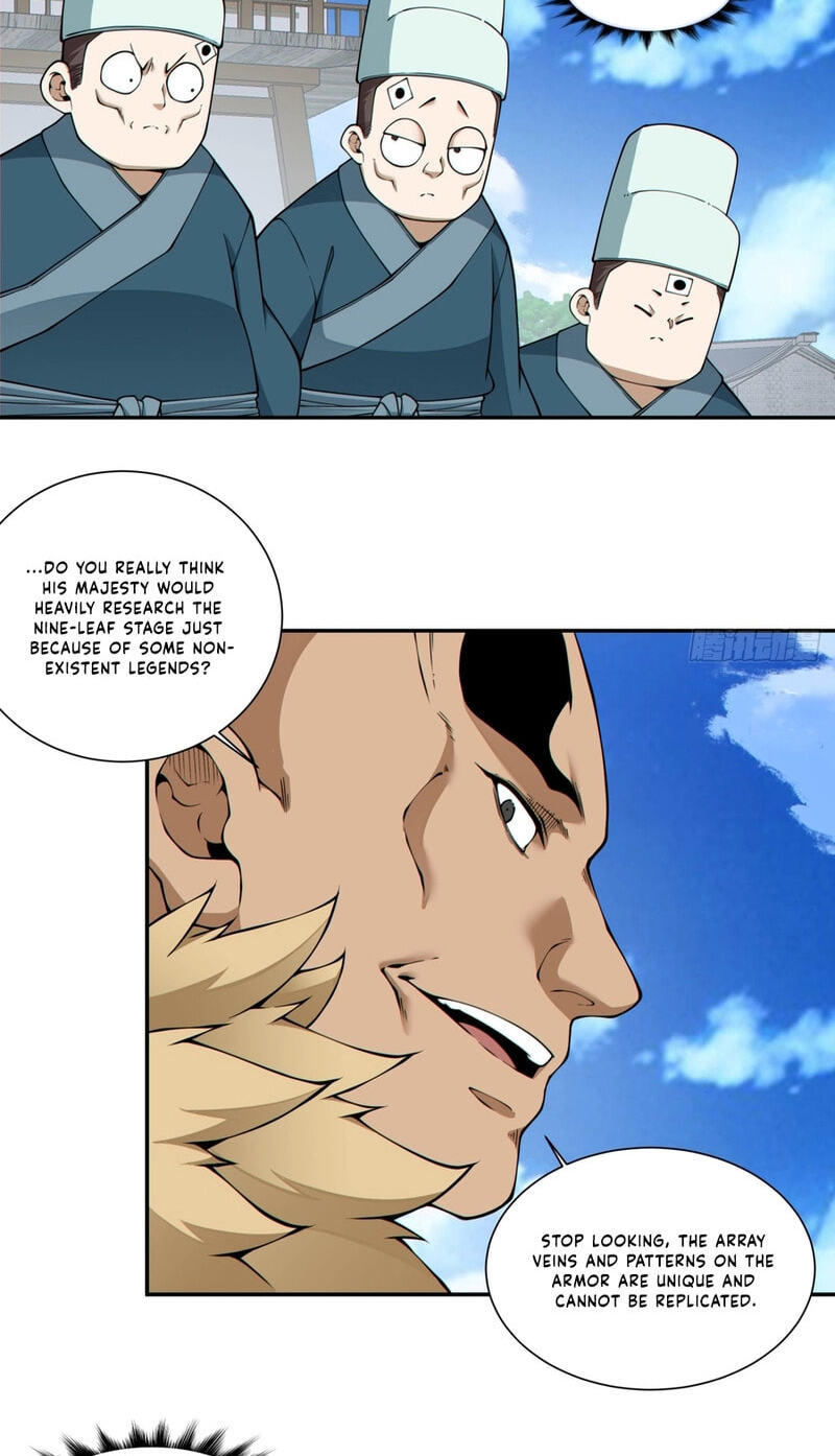 My Disciples Are All Villains Chapter 532 page 18 - 