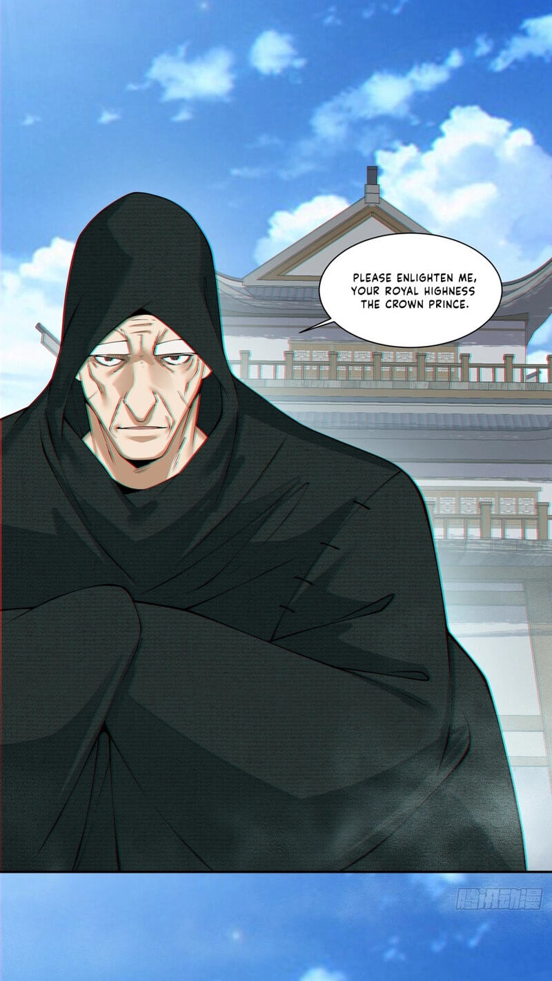 My Disciples Are All Villains Chapter 532 page 3 - 