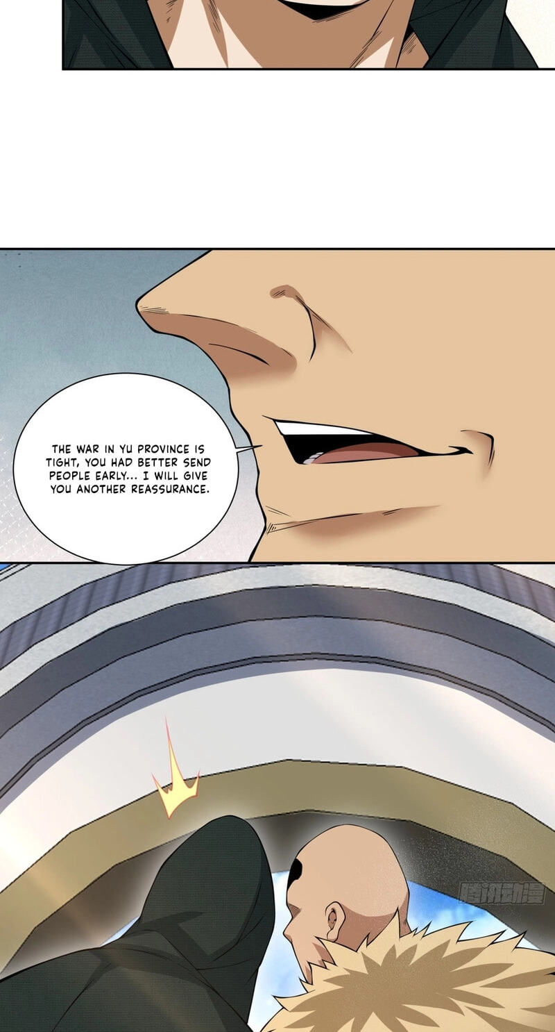 My Disciples Are All Villains Chapter 532 page 23 - 