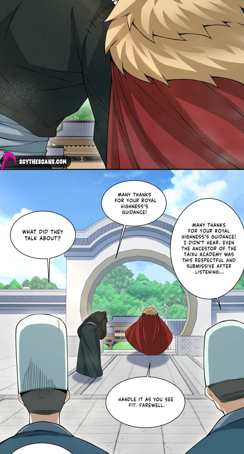 My Disciples Are All Villains Chapter 532 page 24 - 