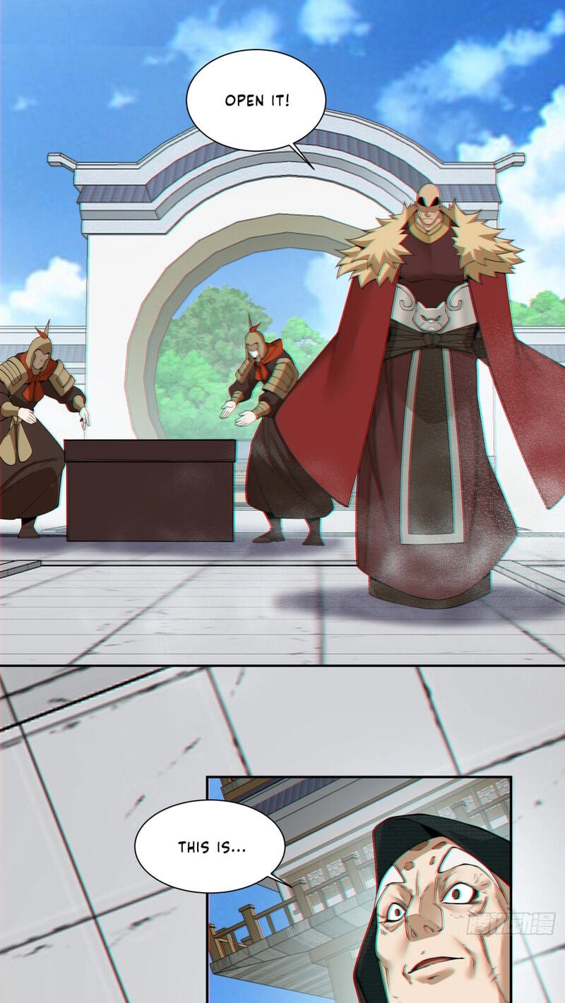 My Disciples Are All Villains Chapter 532 page 4 - 