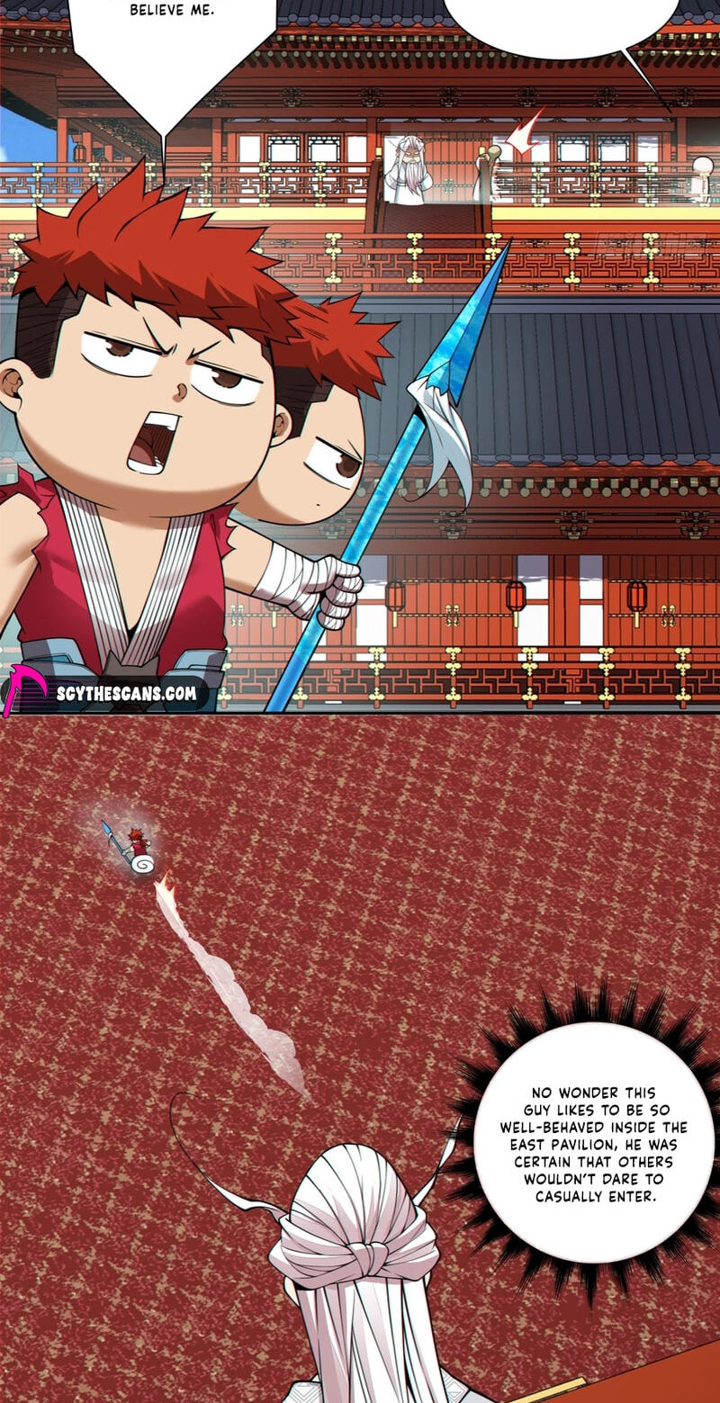 My Disciples Are All Villains Chapter 532 page 36 - 