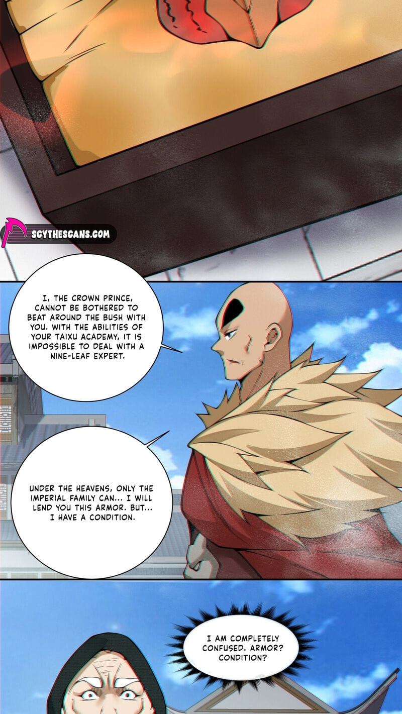 My Disciples Are All Villains Chapter 532 page 6 - 