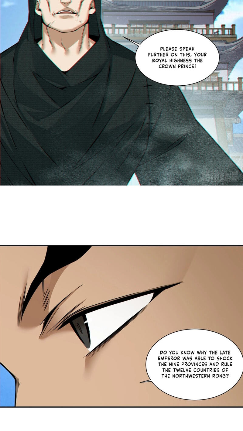 My Disciples Are All Villains Chapter 532 page 7 - 