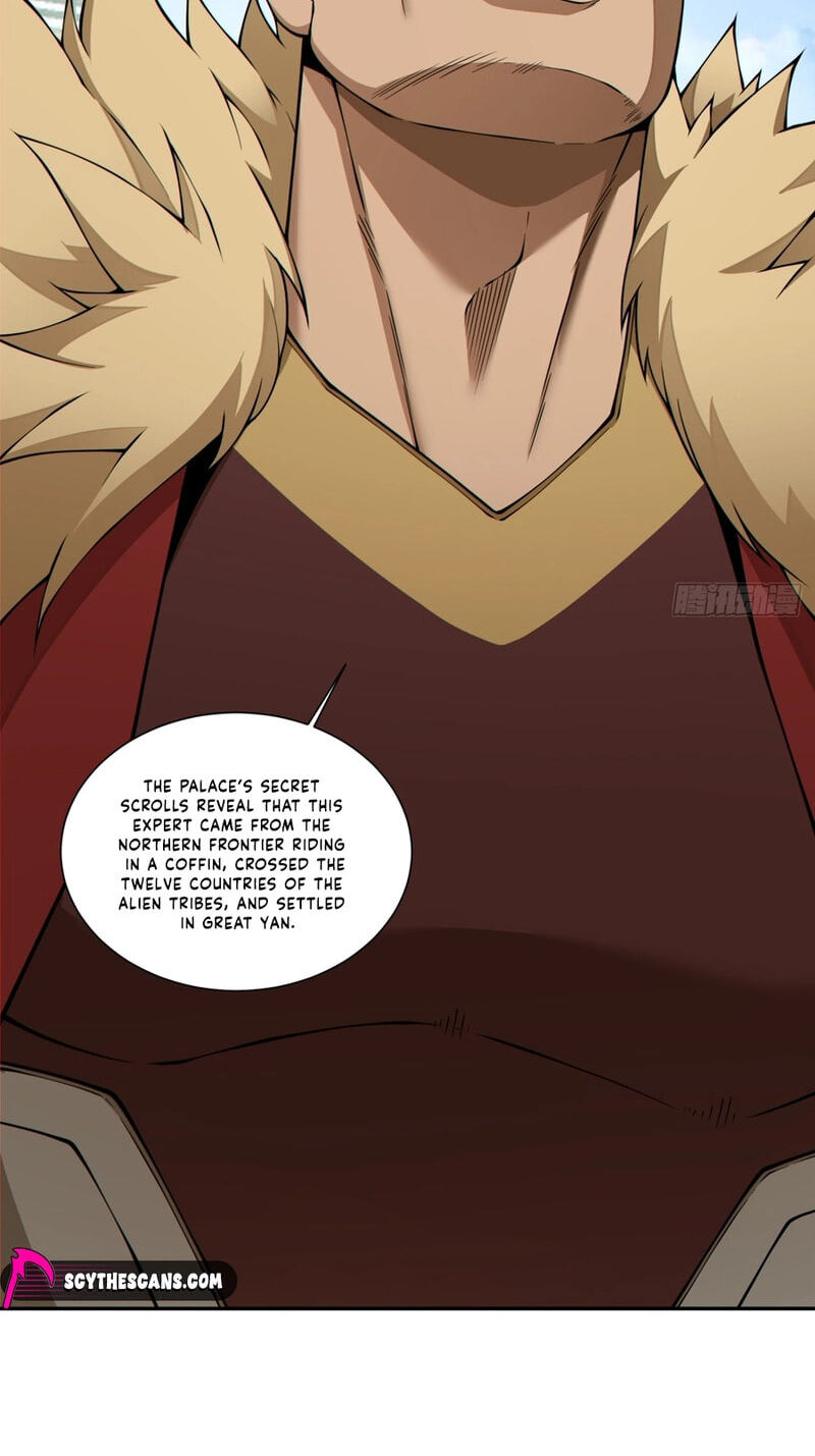 My Disciples Are All Villains Chapter 532 page 9 - 