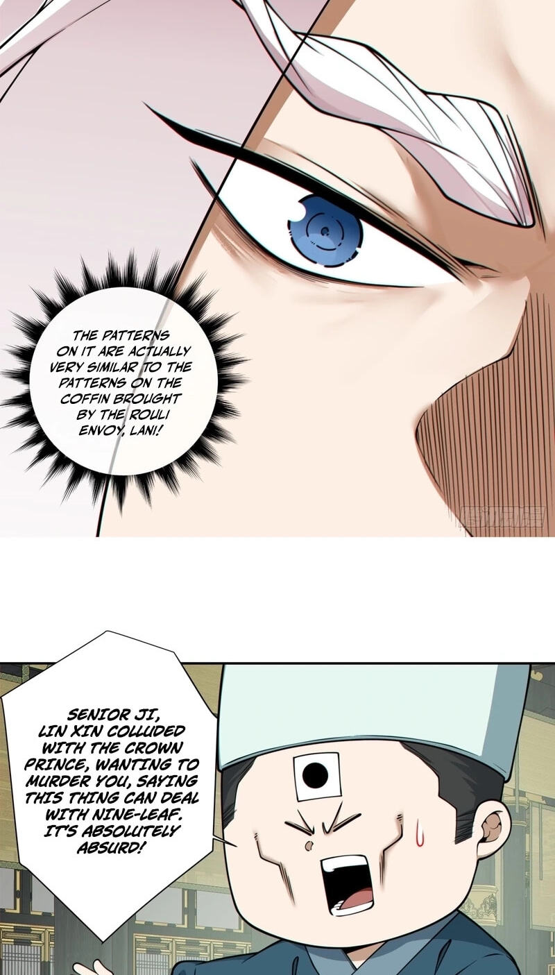My Disciples Are All Villains Chapter 533 page 11 - 