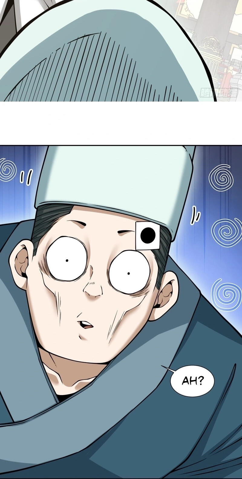 My Disciples Are All Villains Chapter 533 page 24 - 