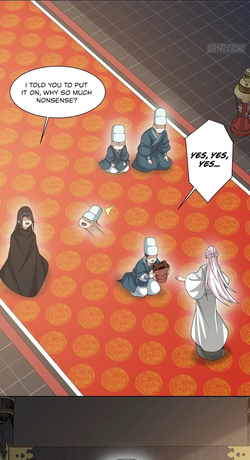My Disciples Are All Villains Chapter 533 page 25 - 