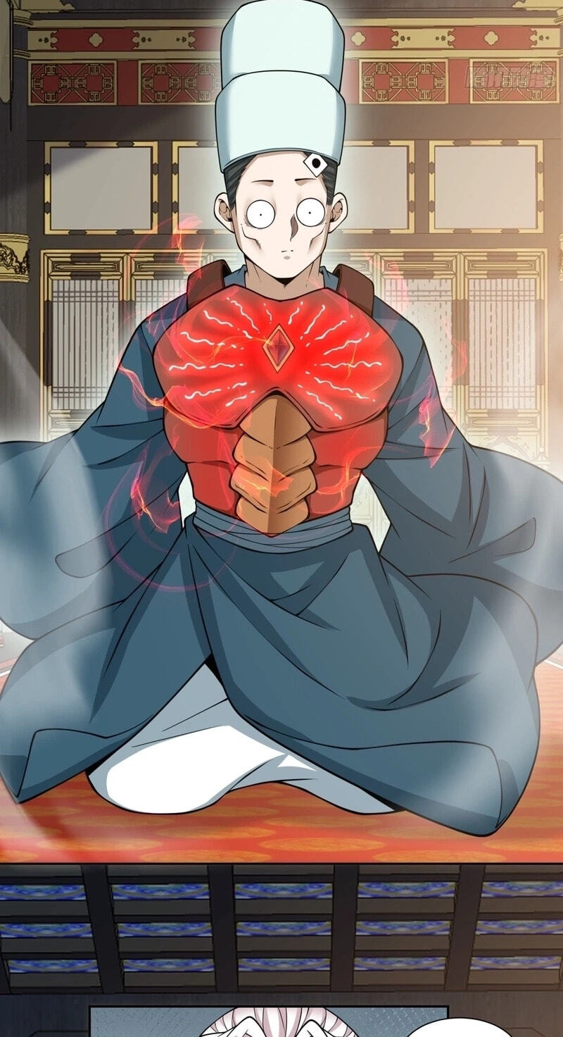 My Disciples Are All Villains Chapter 533 page 26 - 