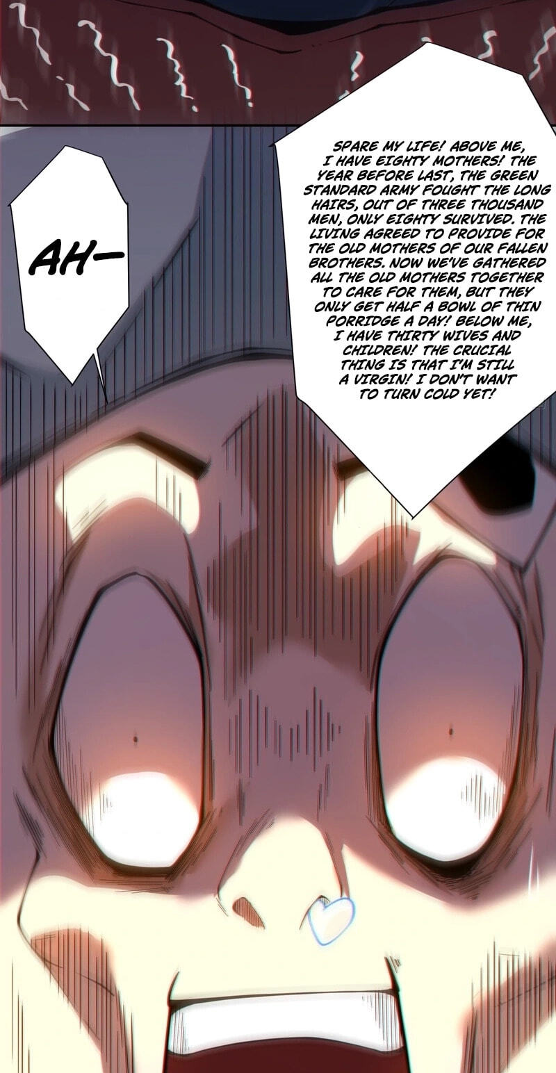 My Disciples Are All Villains Chapter 533 page 31 - 