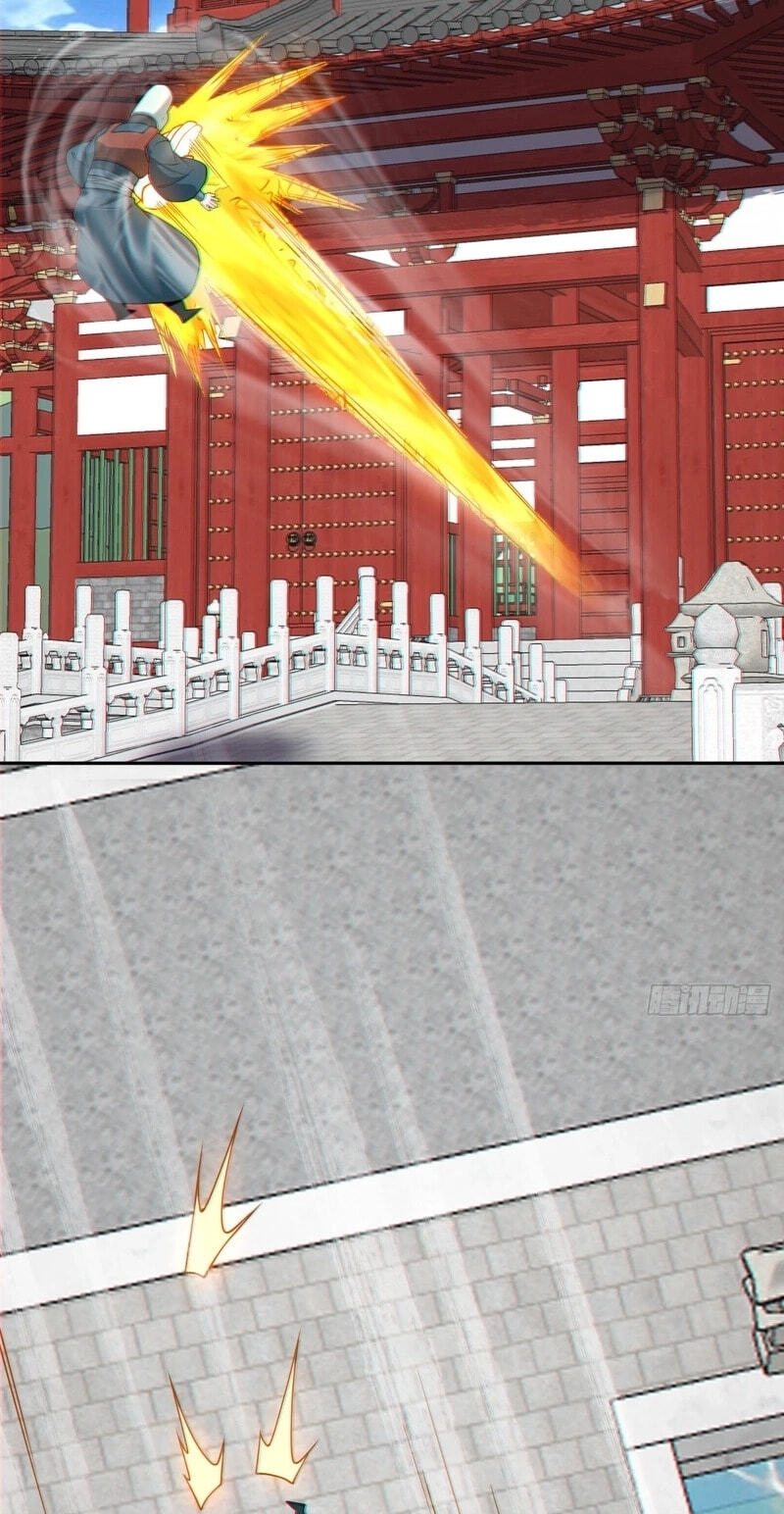 My Disciples Are All Villains Chapter 533 page 33 - 