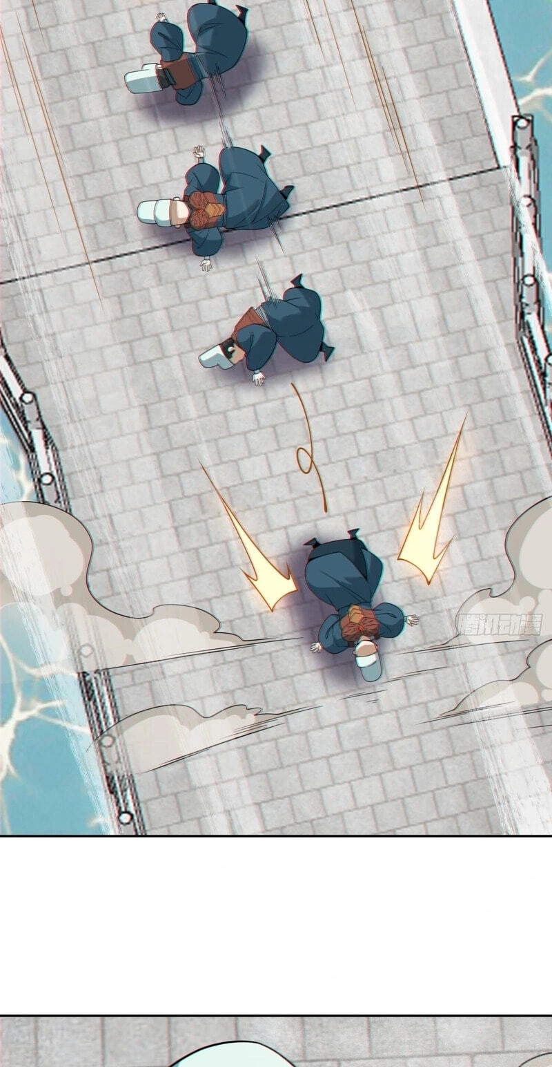 My Disciples Are All Villains Chapter 533 page 34 - 