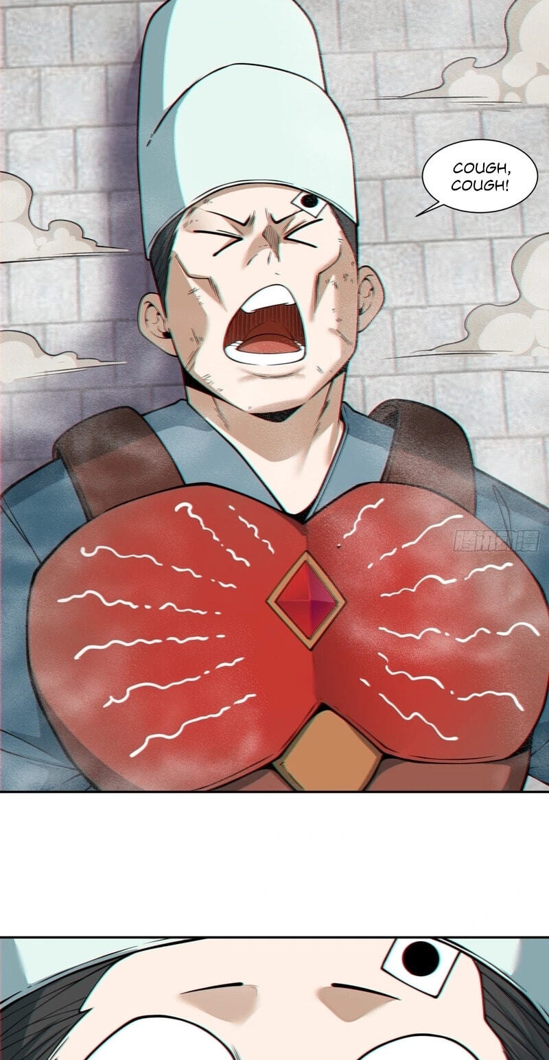 My Disciples Are All Villains Chapter 533 page 35 - 
