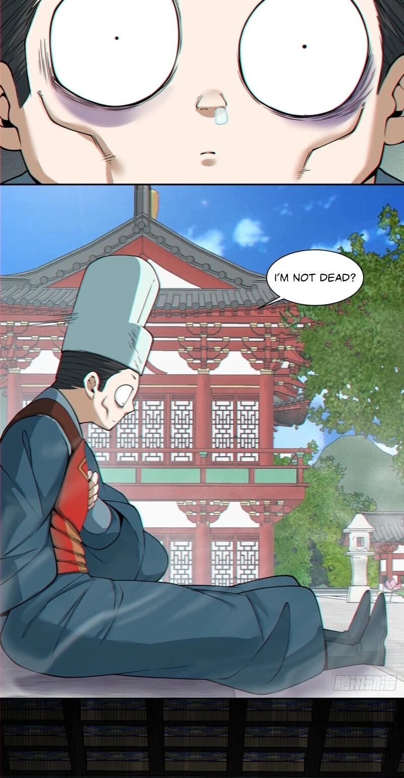 My Disciples Are All Villains Chapter 533 page 36 - 