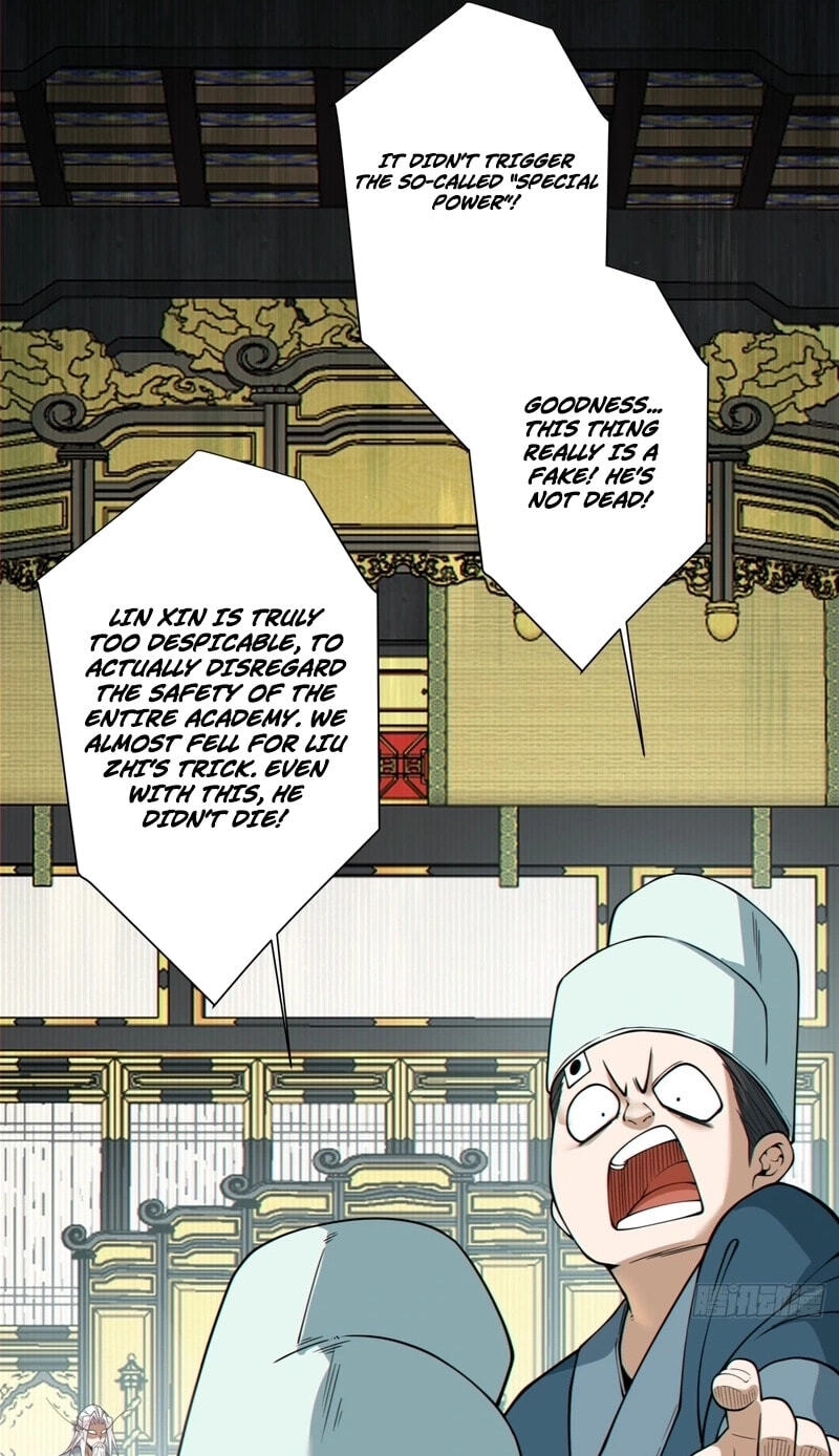 My Disciples Are All Villains Chapter 533 page 37 - 
