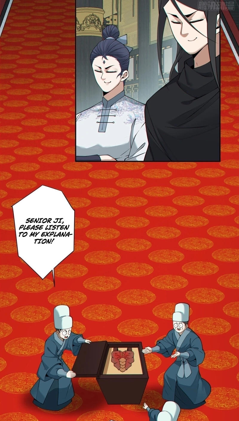 My Disciples Are All Villains Chapter 533 page 9 - 