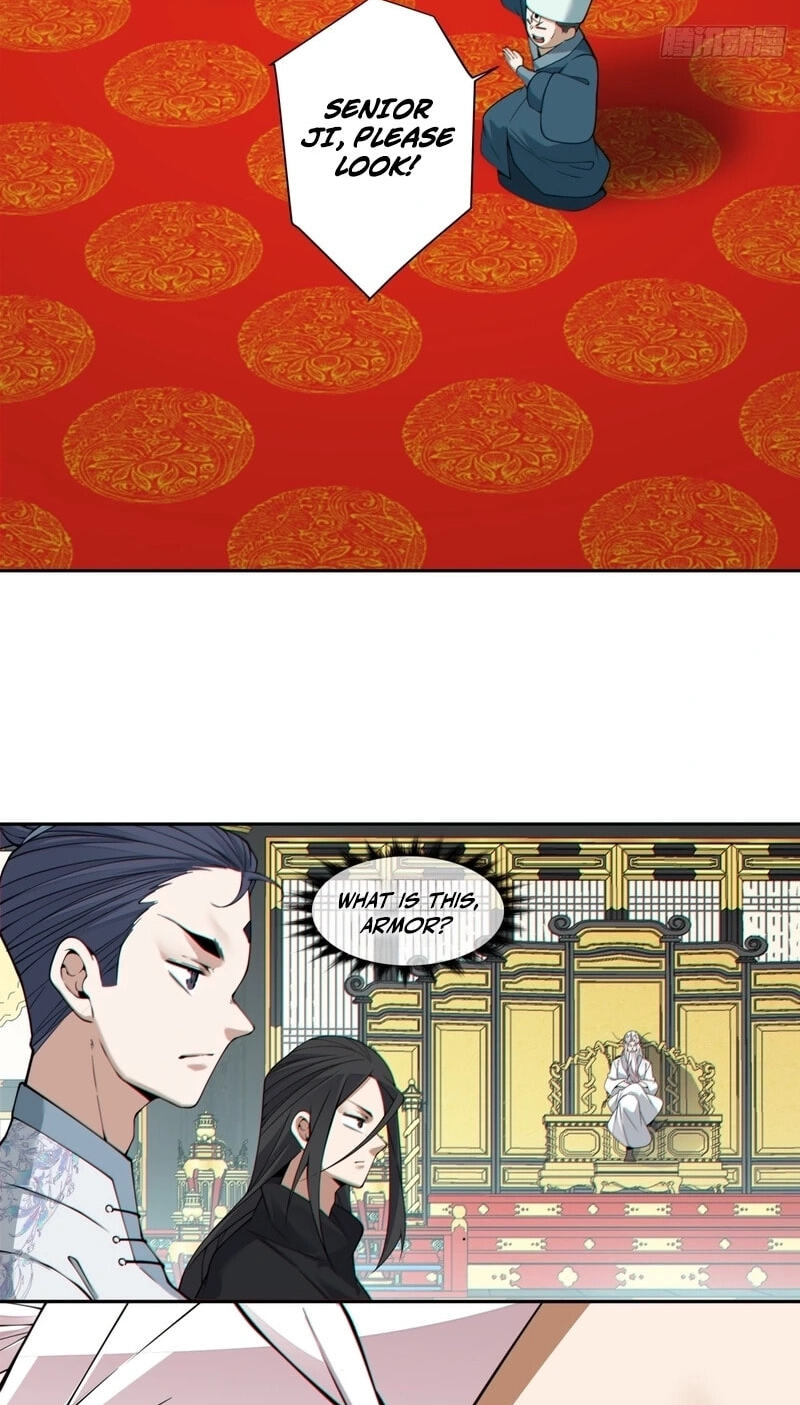My Disciples Are All Villains Chapter 533 page 10 - 