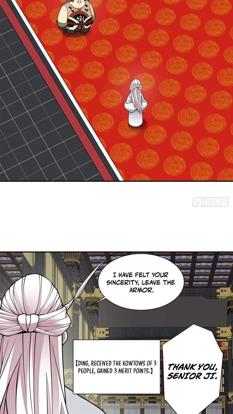 My Disciples Are All Villains Chapter 534 page 12 - 