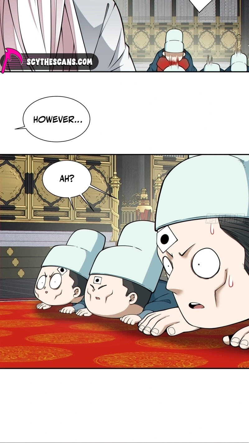 My Disciples Are All Villains Chapter 534 page 13 - 